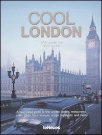 Libro Cool London di  - ean 9783832794880 - TeNeues