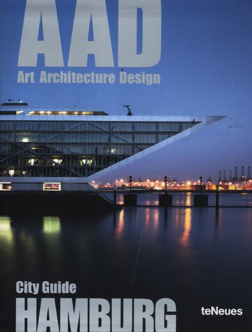 Libro Hamburg. AAD di  - ean 9783832795023 - TeNeues