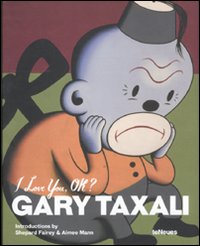 Libro Gary Taxali. I love you