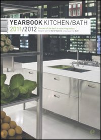 Libro Yearbook kitchen/bath 2011-2012. Ediz. inglese e tedesca di  - ean 9783941378834 - Edel Italy