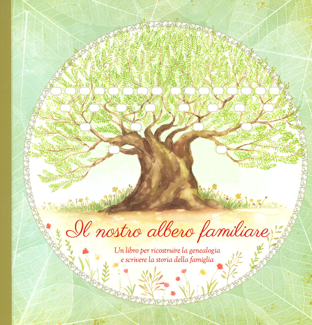 Libro nostro albero familiare. Un libro per ricostruire la genealogia e scrivere la storia della famiglia di Monika Koprivova - ean 9788090724051 - F-Libri