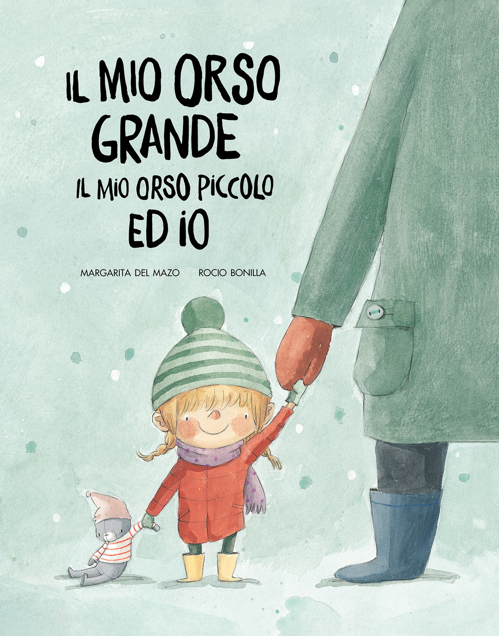 Libro mio orso grande