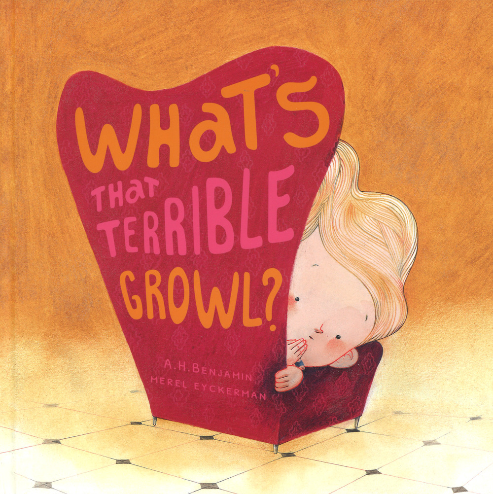 Libro What's that terrible growl? di A. H. Benjamin - ean 9788417123550 - Nube Ocho