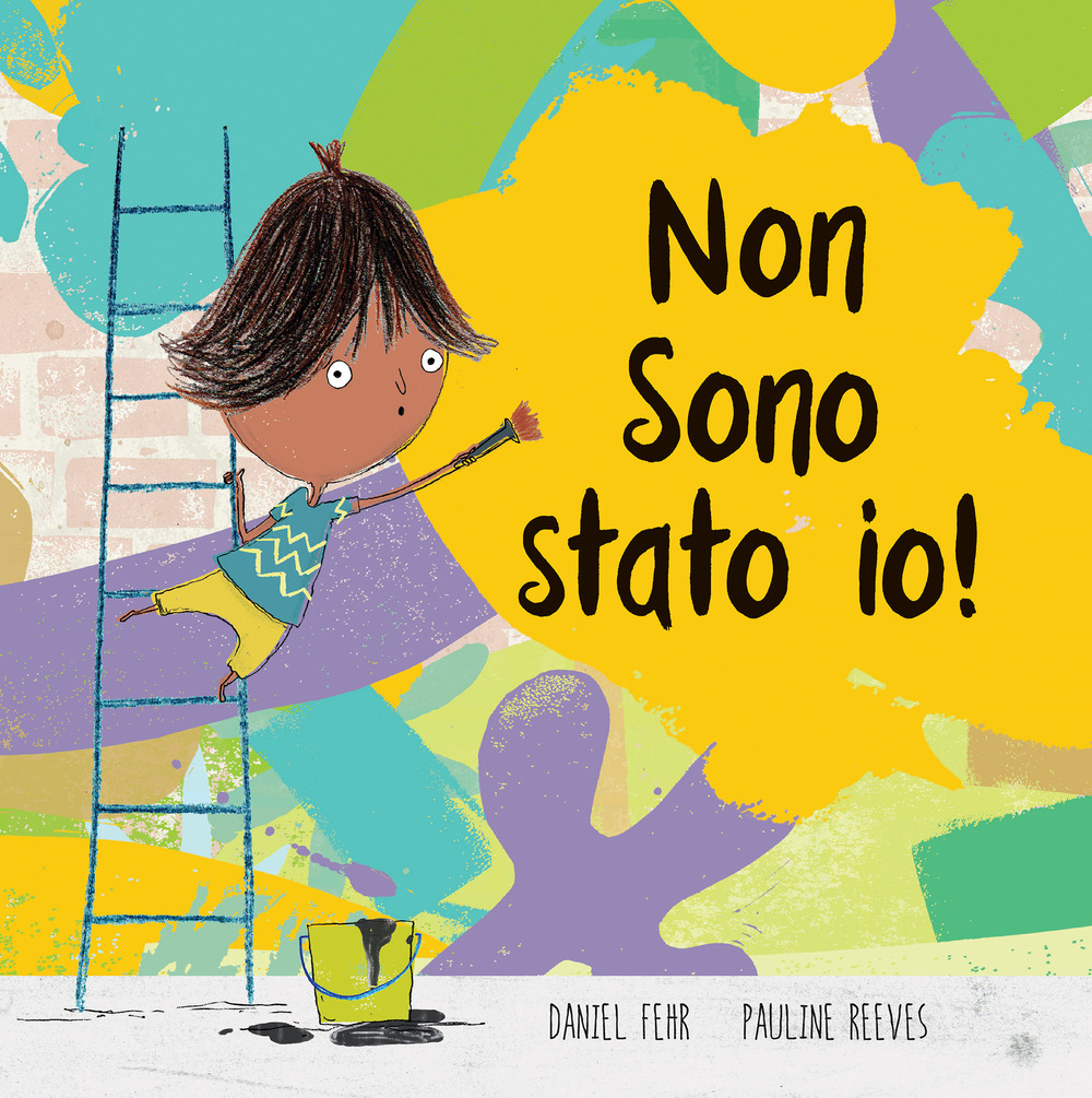 Libro Non sono stato io! di Daniel Fehr; Pauline Reeves - ean 9788417123956 - Nube Ocho