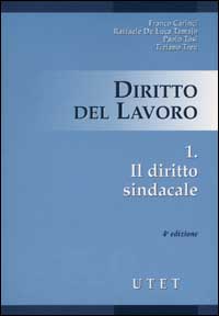 Libro Diritto del lavoro di  - ean 9788802053875 - UTET