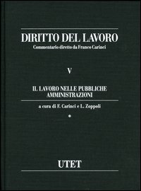 Libro Diritto del lavoro di  - ean 9788802061641 - UTET