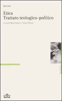 Libro Etica-Trattato teologico-politico di Baruch Spinoza - ean 9788802071817 - UTET