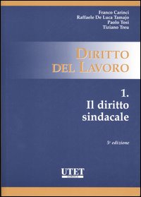 Libro Diritto del lavoro di  - ean 9788802073149 - UTET