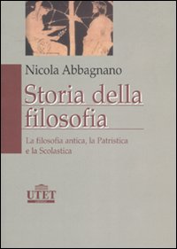 Libro Storia della filosofia di Nicola Abbagnano - ean 9788802074139 - UTET