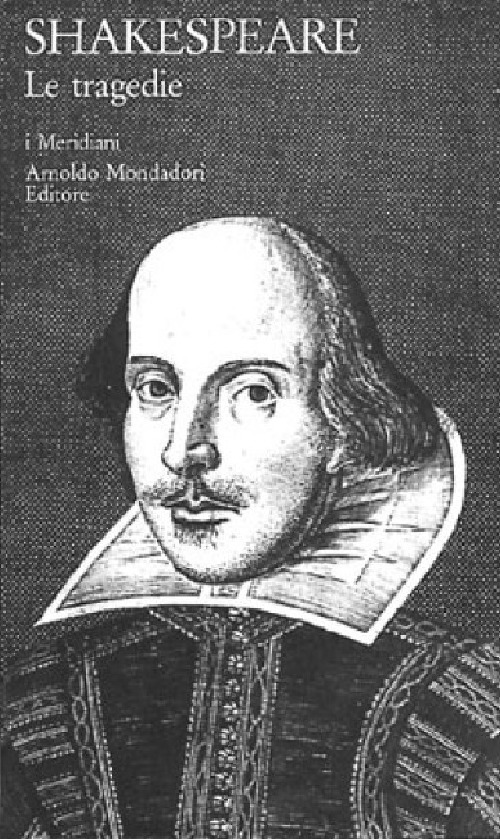 Libro Teatro completo. Testo inglese a fronte di William Shakespeare - ean 9788804132080 - Mondadori