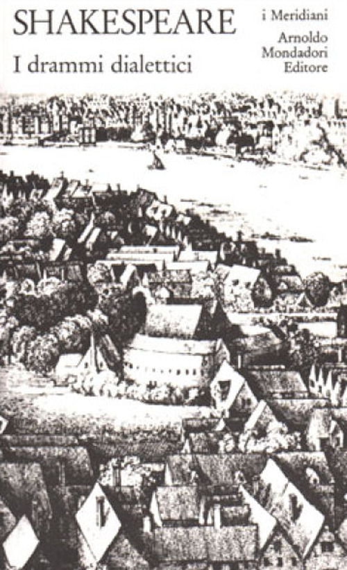 Libro Teatro completo. Testo inglese a fronte di William Shakespeare - ean 9788804141969 - Mondadori