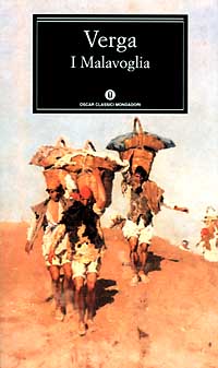 Libro Malavoglia di Giovanni Verga - ean 9788804239932 - Mondadori