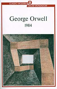 Libro 1984 di George Orwell - ean 9788804325734 - Mondadori