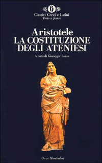 Libro costituzione degli ateniesi di Aristotele - ean 9788804353430 - Mondadori