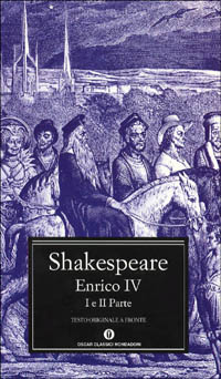 Libro Enrico IV di William Shakespeare - ean 9788804353591 - Mondadori