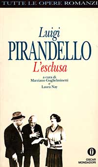 Libro esclusa di Luigi Pirandello - ean 9788804365495 - Mondadori