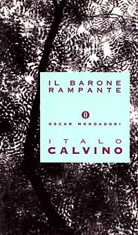 Libro barone rampante di Italo Calvino - ean 9788804370857 - Mondadori