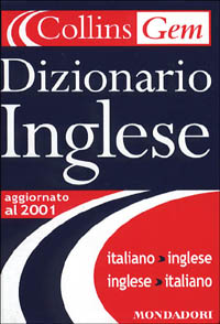 Libro GEM italiano-inglese