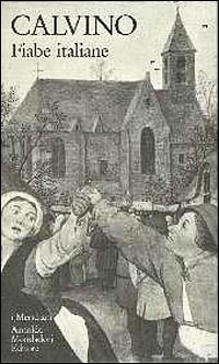 Libro Fiabe italiane di Italo Calvino - ean 9788804373506 - Mondadori