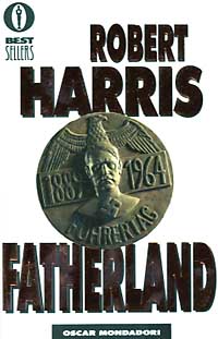 Libro Fatherland di Robert Harris - ean 9788804374640 - Mondadori