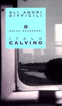 Libro amori difficili di Italo Calvino - ean 9788804375906 - Mondadori