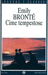 Libro Cime tempestose di Emily Brontë - ean 9788804376354 - Mondadori