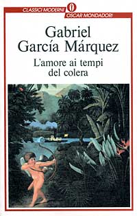 Libro amore ai tempi del colera di Gabriel García Márquez - ean 9788804379843 - Mondadori