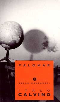 Libro Palomar di Italo Calvino - ean 9788804379904 - Mondadori
