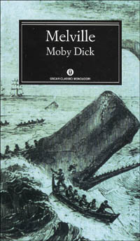 Libro Moby Dick o la balena di Herman Melville - ean 9788804387992 - Mondadori