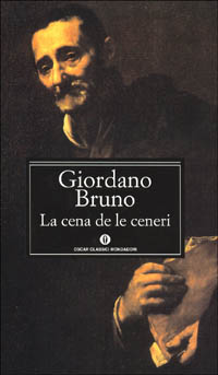 Libro cena de le ceneri di Giordano Bruno - ean 9788804394891 - Mondadori