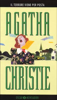 Libro terrore viene per posta di Agatha Christie - ean 9788804397236 - Mondadori