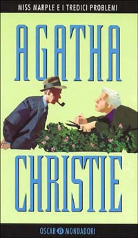 Libro Miss Marple e i tredici problemi di Agatha Christie - ean 9788804397335 - Mondadori