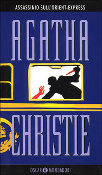 Libro Assassinio sull'Orient Express di Agatha Christie - ean 9788804397410 - Mondadori