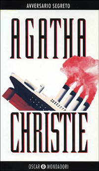Libro Avversario segreto di Agatha Christie - ean 9788804397458 - Mondadori