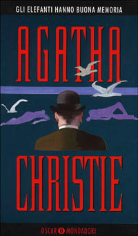 Libro elefanti hanno buona memoria di Agatha Christie - ean 9788804397557 - Mondadori