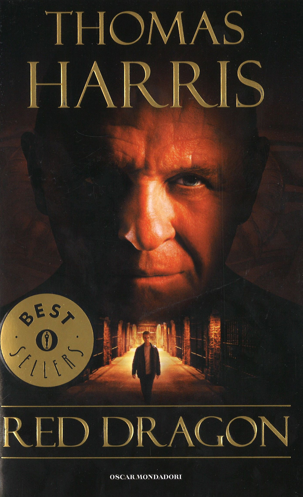 Libro Drago rosso di Thomas Harris - ean 9788804397700 - Mondadori