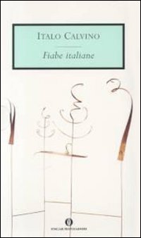 Libro Fiabe italiane di Italo Calvino - ean 9788804398691 - Mondadori