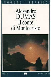 Libro conte di Montecristo di Alexandre Dumas - ean 9788804407201 - Mondadori