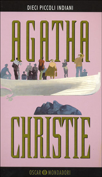 Libro Dieci piccoli indiani (... e poi non rimase nessuno) di Agatha Christie - ean 9788804410027 - Mondadori