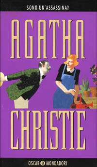 Libro Sono un'assassina? di Agatha Christie - ean 9788804411260 - Mondadori