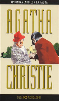 Libro Appuntamento con la paura di Agatha Christie - ean 9788804411468 - Mondadori