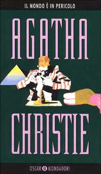 Libro mondo è in pericolo di Agatha Christie - ean 9788804411482 - Mondadori