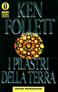 Libro pilastri della terra di Ken Follett - ean 9788804413479 - Mondadori