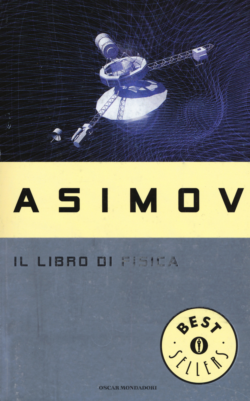 Libro libro di fisica di Isaac Asimov - ean 9788804414452 - Mondadori