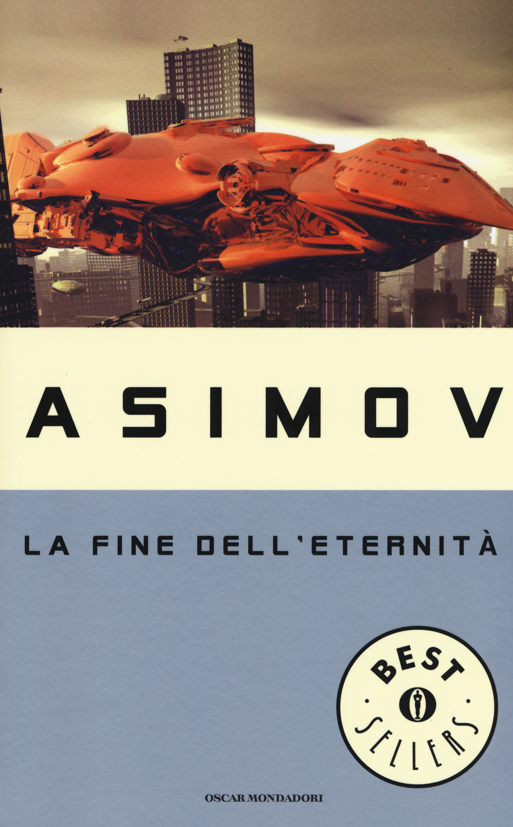 Libro fine dell'eternità di Isaac Asimov - ean 9788804414513 - Mondadori
