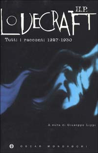 Libro Tutti i racconti (1927-1930) di Howard P. Lovecraft - ean 9788804433941 - Mondadori