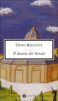 Libro deserto dei tartari di Dino Buzzati - ean 9788804450870 - Mondadori