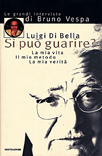 Libro Si può guarire? La mia vita