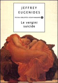 Libro vergini suicide di Jeffrey Eugenides - ean 9788804459934 - Mondadori
