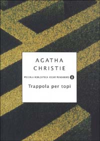 Libro Trappola per topi di Agatha Christie - ean 9788804469629 - Mondadori